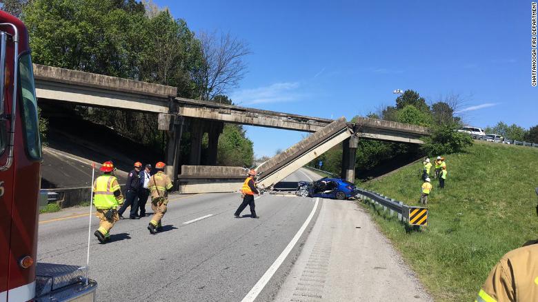 Tennessee Bridge Collapse