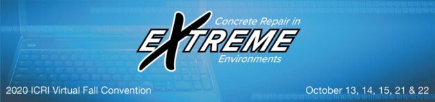 ICRI Virtual Fall Convention Demo For Eco-Friendly Ductile Cementitious Composites