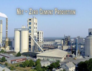 Net-Zero Cement Production