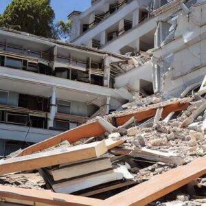 Safety Considerations During the Earthquake Proofing Process