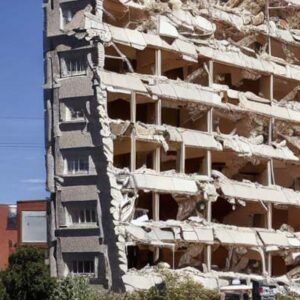 Earthquake-Proofing Would Have Prevented Another Damaged Unreinforced Masonry Building