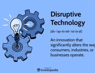 Hard Tech Disruptive Tehnology
